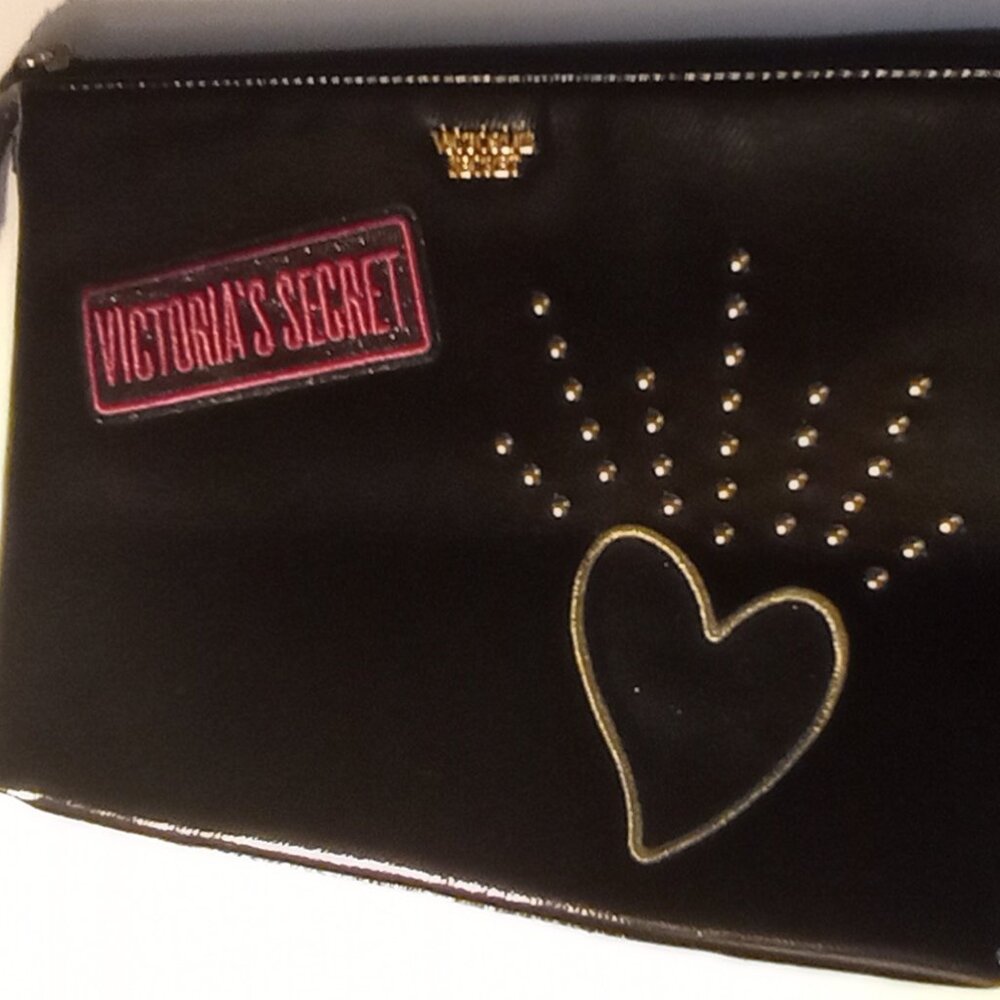 Victoria's Secret Make Up Bag EUC